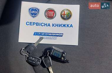 Хэтчбек Fiat Grande Punto 2012 в 
