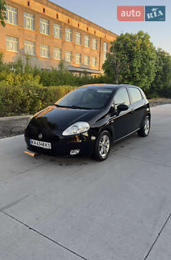Хетчбек Fiat Grande Punto 2006 в Бердичеві