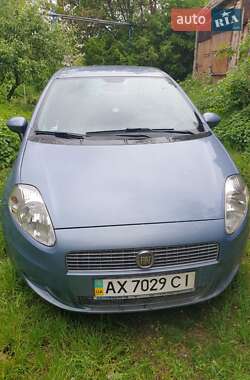 Хетчбек Fiat Grande Punto 2011 в Харкові