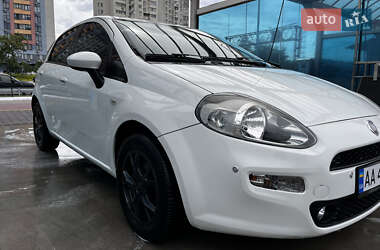 Хетчбек Fiat Grande Punto 2012 в Києві