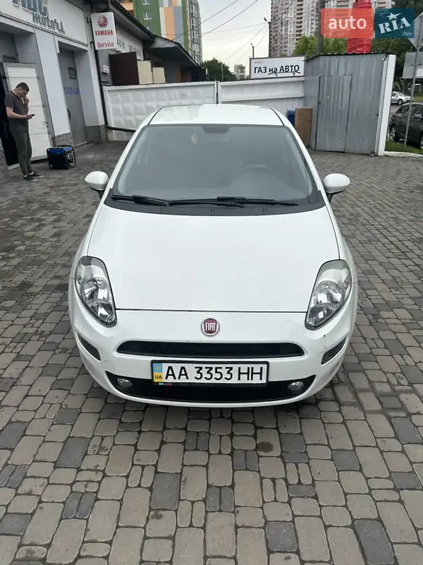 Fiat Grande Punto