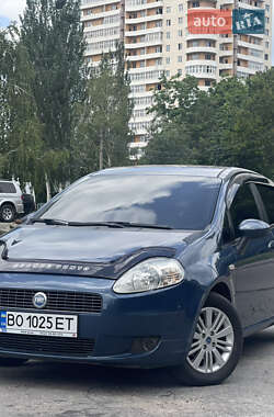 Fiat Grande Punto 2007 Fiat Grande Punto 2007