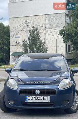 Хетчбек Fiat Grande Punto 2007 в 