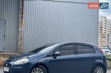 Хетчбек Fiat Grande Punto 2007 в 