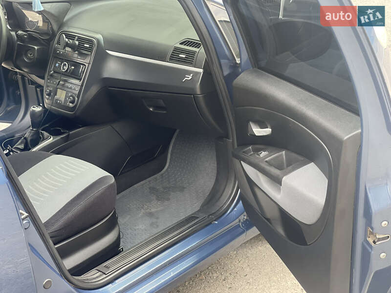 Хэтчбек Fiat Grande Punto 2007 в Харькове