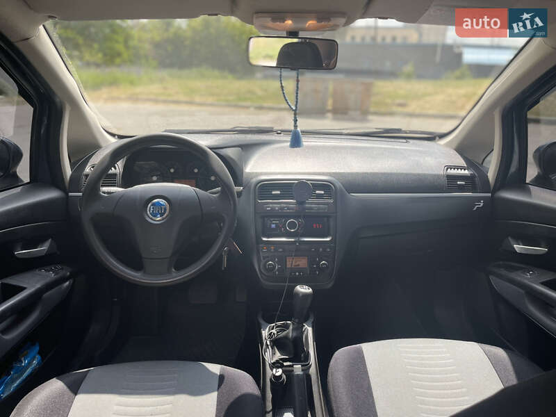 Хэтчбек Fiat Grande Punto 2007 в Харькове