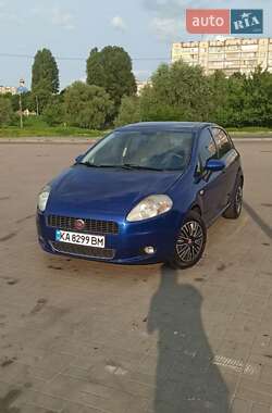 Fiat Grande Punto 2009 Fiat Grande Punto 2009