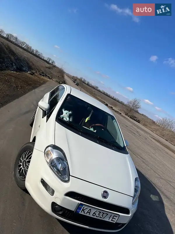 Fiat Grande Punto