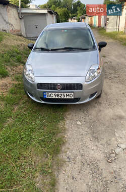 Хэтчбек Fiat Grande Punto 2008 в Дрогобыче