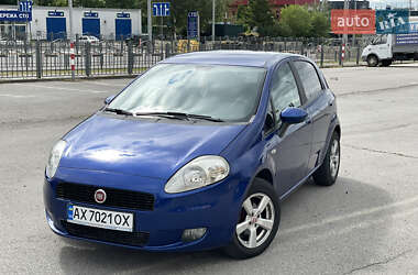Fiat Grande Punto 2009 Fiat Grande Punto 2009