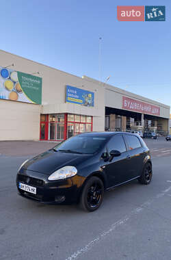 Хэтчбек Fiat Grande Punto 2008 в Житомире