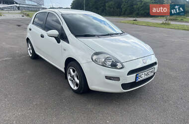 Fiat Grande Punto 2012