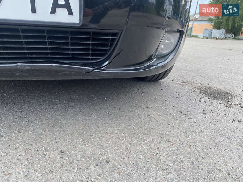 Хетчбек Fiat Grande Punto 2007 в Білій Церкві