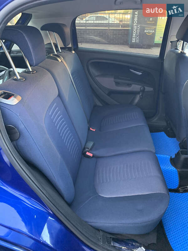 Хэтчбек Fiat Grande Punto 2008 в Киеве