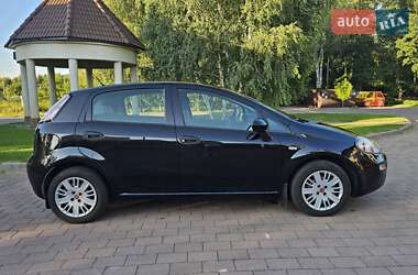 Хэтчбек Fiat Grande Punto 2013 в Киеве