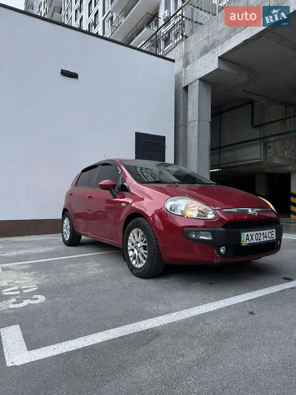 Fiat Grande Punto