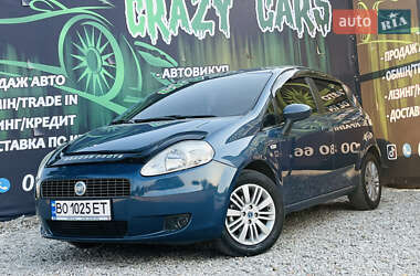 Fiat Grande Punto 2007 Fiat Grande Punto 2007