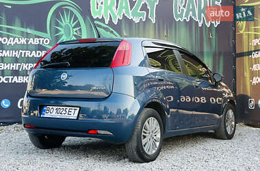 Хэтчбек Fiat Grande Punto 2007 в 