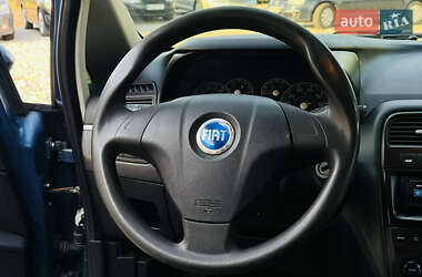 Хэтчбек Fiat Grande Punto 2007 в 