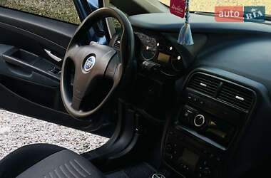 Хэтчбек Fiat Grande Punto 2007 в 