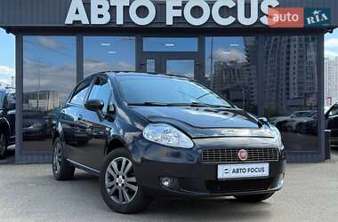 Fiat Grande Punto 2008 Fiat Grande Punto 2008