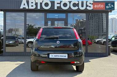 Хетчбек Fiat Grande Punto 2008 в 