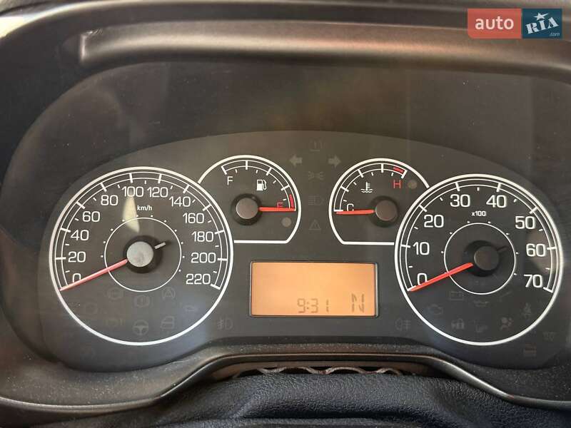 Хэтчбек Fiat Grande Punto 2008 в Киеве