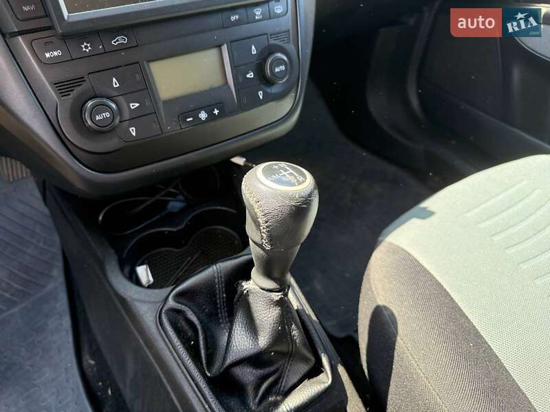 Хэтчбек Fiat Grande Punto 2008 в Киеве