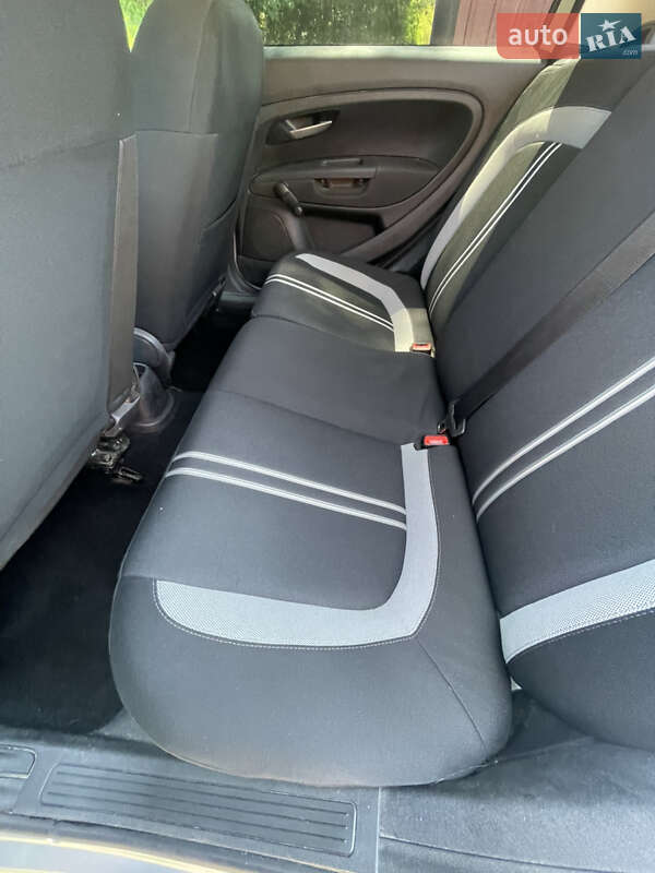 Хетчбек Fiat Grande Punto 2008 в Києві