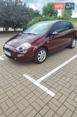 Хетчбек Fiat Grande Punto 2013 в Києві