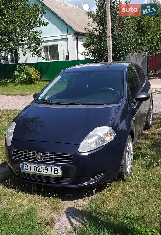 Fiat Grande Punto
