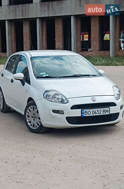 Fiat Grande Punto 2012