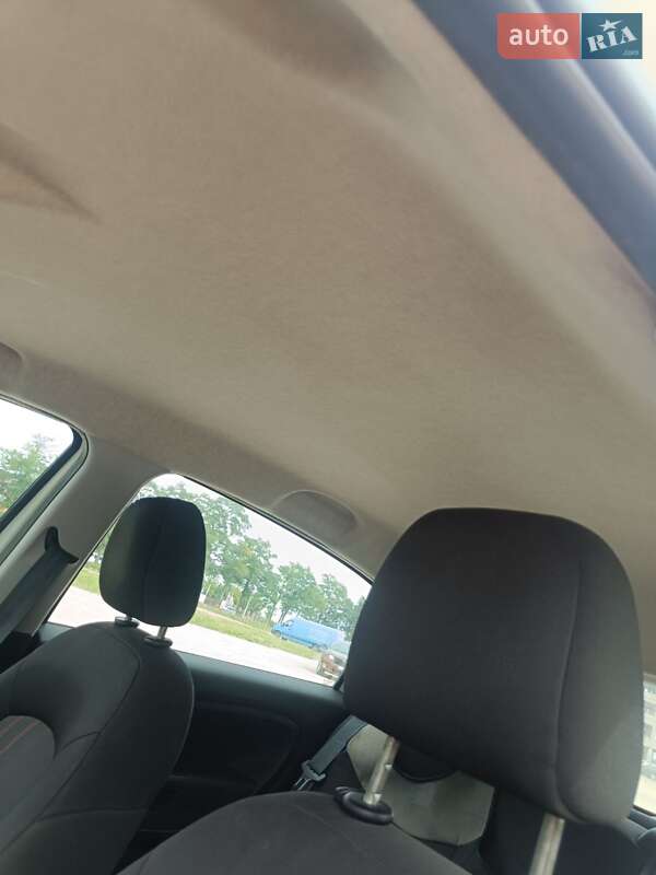 Хетчбек Fiat Grande Punto 2012 в Тернополі