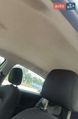 Хэтчбек Fiat Grande Punto 2012 в 
