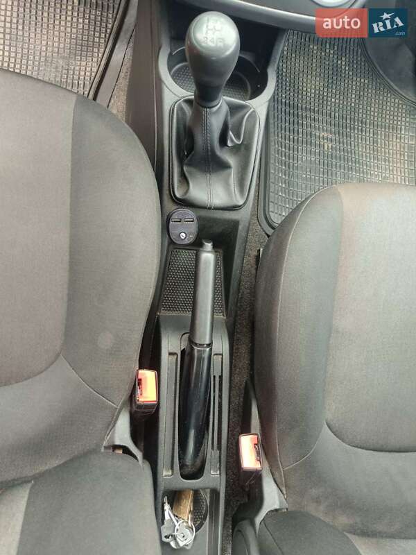 Хетчбек Fiat Grande Punto 2012 в Тернополі