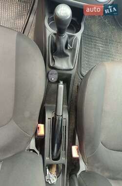 Хэтчбек Fiat Grande Punto 2012 в 