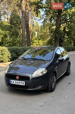 Хетчбек Fiat Grande Punto 2009 в Києві
