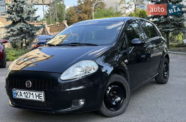 Хетчбек Fiat Grande Punto 2008 в Києві