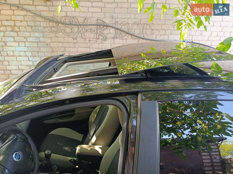 Хетчбек Fiat Grande Punto 2006 в Кривому Розі фото 8 Хетчбек Fiat Grande Punto 2006 в Кривому Розі