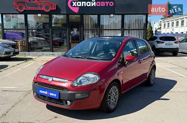 Fiat Grande Punto 2011