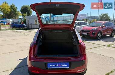 Хэтчбек Fiat Grande Punto 2011 в 