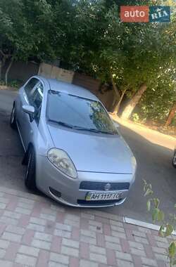 Fiat Grande Punto 2007