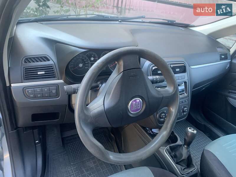 Хэтчбек Fiat Grande Punto 2007 в Одессе