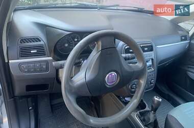 Хэтчбек Fiat Grande Punto 2007 в 