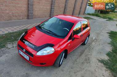 Хэтчбек Fiat Grande Punto 2009 в Николаеве