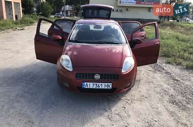 Хетчбек Fiat Grande Punto 2008 в Ірпені
