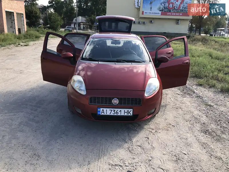 Fiat Grande Punto