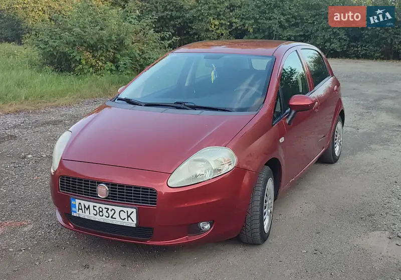 Fiat Grande Punto
