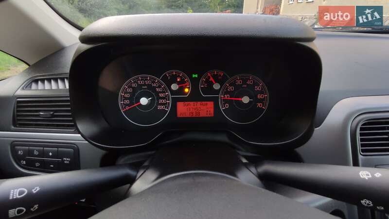 Хэтчбек Fiat Grande Punto 2008 в Романове