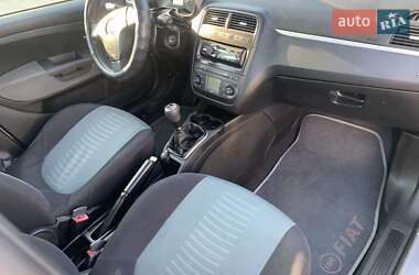 Хэтчбек Fiat Grande Punto 2007 в 